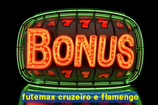 futemax cruzeiro e flamengo